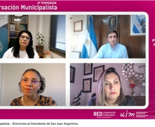 Regresa el programa de entrevistas y podcast UIM "CONVERSACIÓN MUNICIPALISTA"