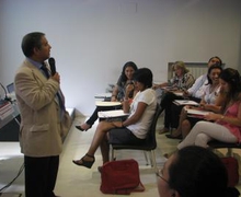 LA UIM DA LA BIENVENIDA A LOS ALUMNOS DEL CURSO SOBRE GOBERNANZA TERRITORIAL Y COMPETITIVIDAD LOCAL