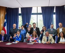 En Valdivia se presenta oficialmente el XIV CONGRESO UIM que se desarrollará en 2023