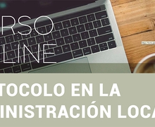 Curso gratuito Protocolo en la Administración Local gracias a la alianza de la UIM y la Escuela de Protocolo.