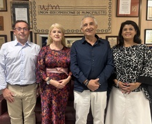 UIM y Universidad de Granada renuevan compromiso en el marco del Programa Talentos Internacionales