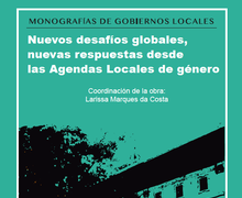 Nueva publicación UIM "Nuevos desafíos globales, nuevas respuestas desde las Agendas Locales de género"