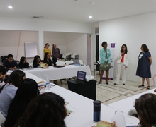 Inicia en la Ciudad de Mérida fase presencial del Diplomado en Políticas Públicas de Género