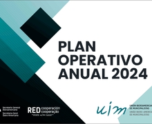 ¡Nuevo Plan Operativo 2024 de la UIM!