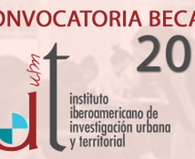 IX CONVOCATORIA DE BECAS DE INVESTIGACIÓN DEL IUT.