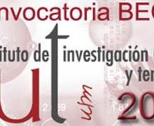 I CONVOCATORIA BECAS IUT 2010