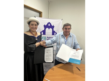 Ambato se suma a la Red UIM de Instituciones Iberoamericanas para el Desarrollo Local RIIDEL