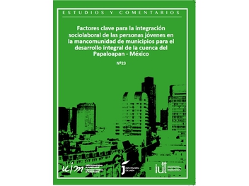 Nueva publicación UIM aborda la integración sociolaboral de jóvenes