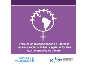 UIM y ONU Mujeres se unen en nuevo proyecto para fortalecer las capacidades de lideresas locales