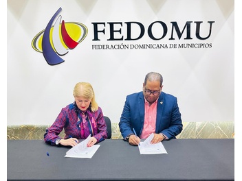 Alcaldía de Sabana Grande de Boyá se integra a la Red Iberoamericana de Desarrollo Local UIM