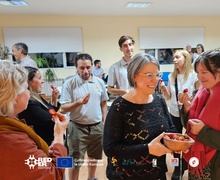 Lanzamiento de RedER Chubut: Hacia una transición energética inclusiva en la agricultura familiar