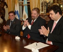 LA UNIVERSIDAD JOSE CLEMENTE PAZ (ARGENTINA) SE INCORPORA A LA RED DE DIPLOMADOS DE LA UIM