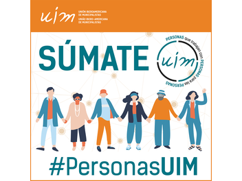 Estamos sumando adhesiones a nuestra RED de #PersonasUIM Infórmate e incorpórate!