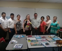 En NICARAGUA la UIM Sostiene Importantes Reuniones de Trabajo para Concretar Acciones Académicas