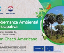 UIM es parte del consorcio del proyecto: “Gobernanza Ambiental Participativa” enmarcada en el programa EUROCLIMA+