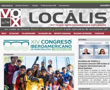 Publicada la Revista Vox Locális: A leer el número especial del Congreso de Valdivia!