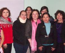 LA DIRECTORA DEL INSTITUTO ANDALUZ DE LA MUJER PARTICIPA EN DIPLOMADO EN MÉXICO