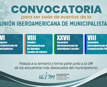 La UIM abre convocatoria para ser sede de eventos iberoamericanos