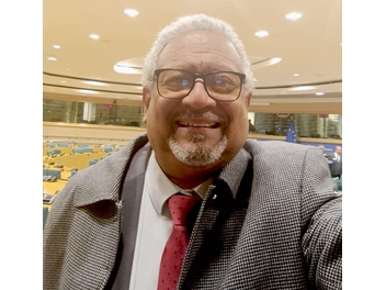 Alejandro Bravo Serrano es reconocido con el Premio Iberoamericano Enrique Rodríguez al Mérito Municipalista
