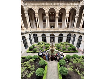 La IV Misión Técnica Internacional de la UIM se clausura en Jaén junto a un aliado estratégico: la Diputación Provincial