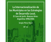 LA INTERNACIONALIZACIÓN DE LOS MUNICIPIOS EN LAS ESTRATEGIAS DE DESARROLLO LOCAL