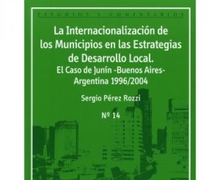 LA INTERNACIONALIZACIÓN DE LOS MUNICIPIOS EN LAS ESTRATEGIAS DE DESARROLLO LOCAL