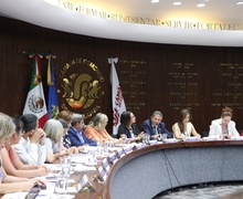 Diálogo Político para la Igualdad Sustantiva en el Espacio Local Iberoamericano