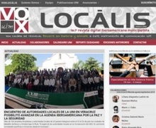 Te invitamos a leer la Revista Municipalista Vox Locális