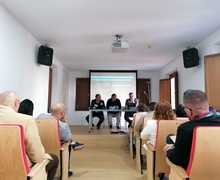 La UIM y la Diputación de Granada inauguran Misión Internacional con autoridades del Instituto Universitario Colegio Mayor de Antioquia