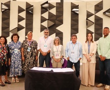 Se institucionaliza la Red Iberoamericana de Municipios por las Infancias de la UIM