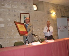 EN LA CIUDAD DE BAEZA CONTINUA CURSO DE URBANISMO Y DESARROLLO SOSTENIBLE