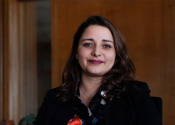 CARLA AMTMANN FECCI, Alcaldesa de la Municipalidad de Valdivia y Presidenta de IberGénero UIM