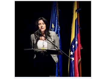 Consejera UIM por Venezuela, es nombrada Directora del Instituto de Urbanismo de la Universidad Central de su país