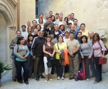 32 PARTICIPANTES LATINOAMERICANOS ASISTEN A CURSO DE GOBERNANZA TERRITORIAL Y COMPETITIVIDAD LOCAL