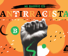 Municipio B de Montevideo "1er municipio en declararse oficialmente ANTIRRACISTA en Uruguay"