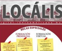 La UIM lanza un nuevo número de VoxLocalis