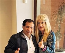 Rodrigo Román Alcalde ecuatoriano de Joya de los Sachas suma trabajo de su entidad a la Red UIM