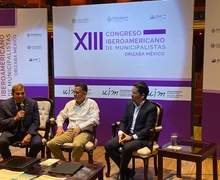 Orizaba - México será sede del XIII Congreso Iberoamericano de Municipalistas
