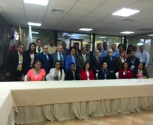 EN REPÚBLICA DOMINICANA LA UIM Y LA JUNTA CENTRAL ELECTORAL INICIAN CURSO INTERNACIONAL