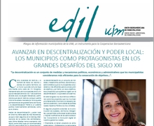 Periódico impreso EDIL - Publicado Nº61 - PRIMAVERA 2023