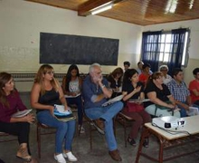 FORO CIUDADANO PARA ELABORAR PLAN ESTRATÉGICO DE DESARROLLO LOCAL EN VALLE FÉRTIL