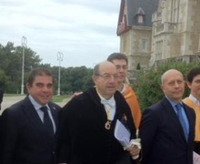 FEDERICO CASTILLO PARTICIPA EN LA APERTURA DE LOS CURSOS DE VERANO DE LA UIMP.