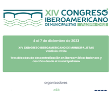Abiertas las preinscripciones para participar en el Congreso Iberoamericano UIM en Valdivia