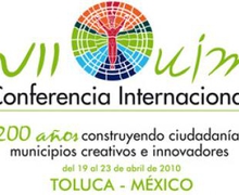 ÚLTIMOS DÍAS DE INSCRIPCIÓN PARA LA CONFERENCIA INTERNACIONAL EN TOLUCA