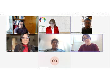 La RED IberJóvenes UIM define las líneas estratégicas de su Plan de Trabajo para los años 2026–2027