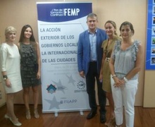 LA UIM PRESENTE EN JORNADAS DE LA FEDERACIÓN ESPAÑOLA DE MUNICIPIOS Y PROVINCIAS FEMP