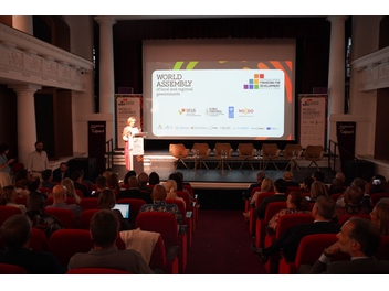 UIM participó en la Cuarta Conferencia Internacional sobre Financiación para el Desarrollo (FfD4) en Sevilla