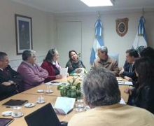 EQUIPO UIM TRABAJA EN ARGENTINA PARA EL ÉXITO DE LA II SEMANA DEL MUNICIPALISMO IBEROAMERICANO