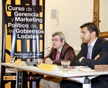 CURSO SOBRE GERENCIA Y MARKETING POLITICO EN MONTEVIDEO