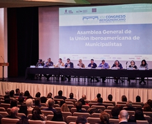 Potentes candidaturas para ser sede del próximo Congreso Iberoamericano de Municipalistas